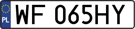 WF065HY