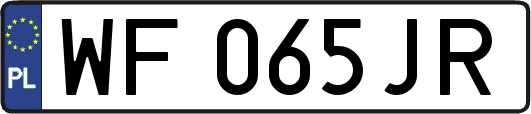 WF065JR