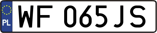 WF065JS