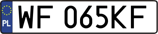 WF065KF