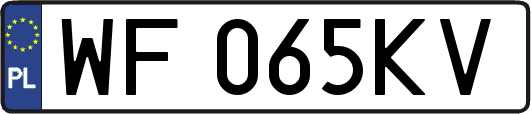 WF065KV