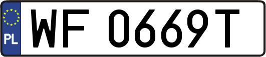 WF0669T
