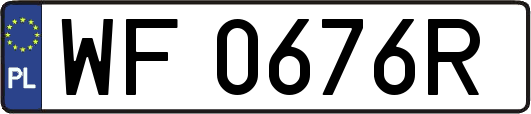 WF0676R
