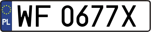 WF0677X