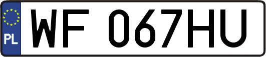WF067HU