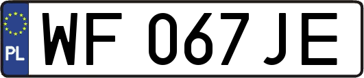 WF067JE