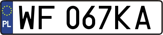 WF067KA