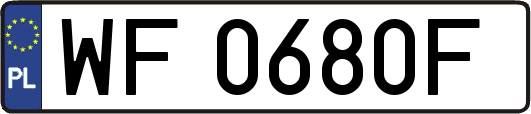 WF0680F