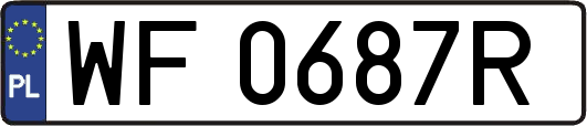 WF0687R