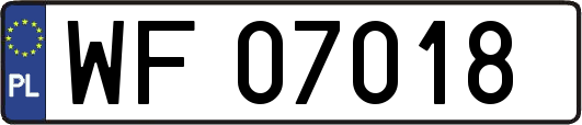 WF07018
