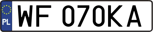 WF070KA