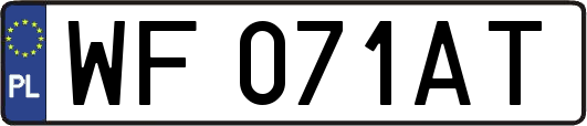 WF071AT