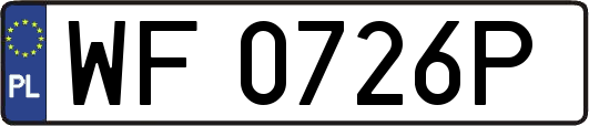 WF0726P