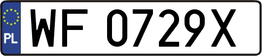 WF0729X