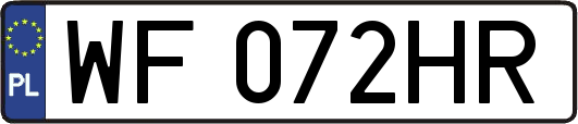 WF072HR