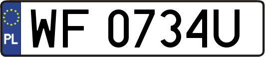 WF0734U