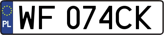 WF074CK