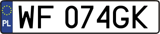 WF074GK