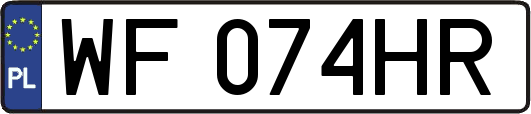 WF074HR