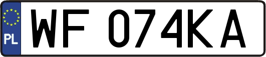 WF074KA