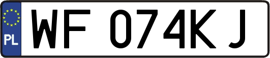 WF074KJ