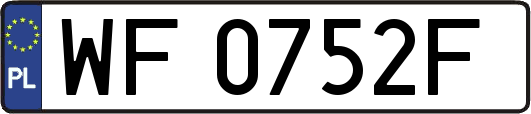 WF0752F