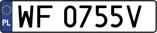 WF0755V