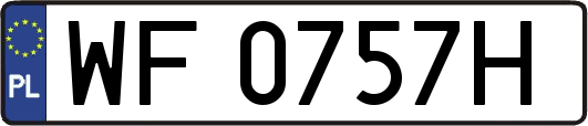 WF0757H