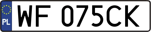 WF075CK