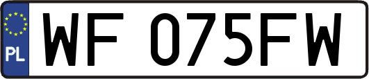 WF075FW