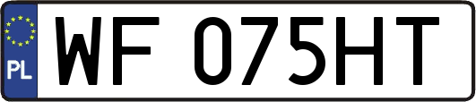 WF075HT