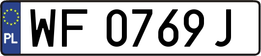 WF0769J