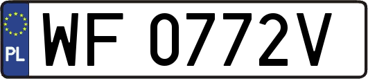 WF0772V