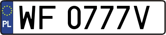 WF0777V