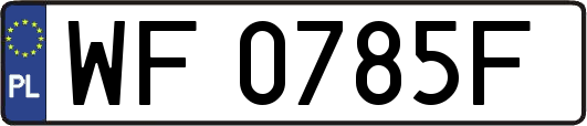 WF0785F