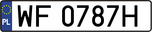 WF0787H