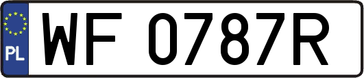 WF0787R