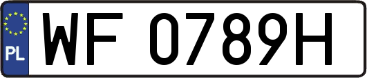 WF0789H
