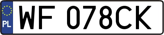 WF078CK