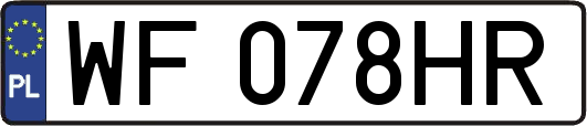 WF078HR