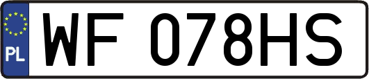 WF078HS