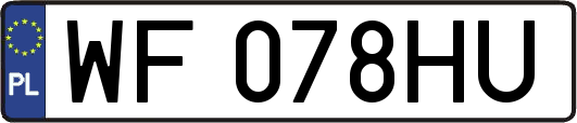 WF078HU