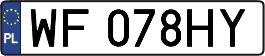 WF078HY