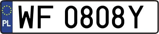 WF0808Y