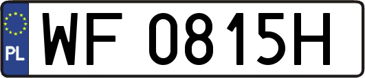 WF0815H