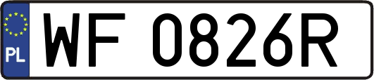 WF0826R