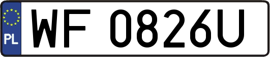 WF0826U