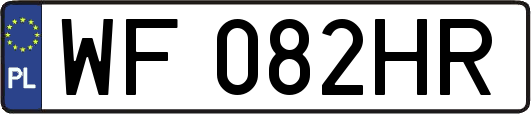 WF082HR
