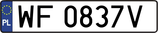 WF0837V