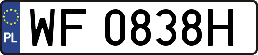 WF0838H